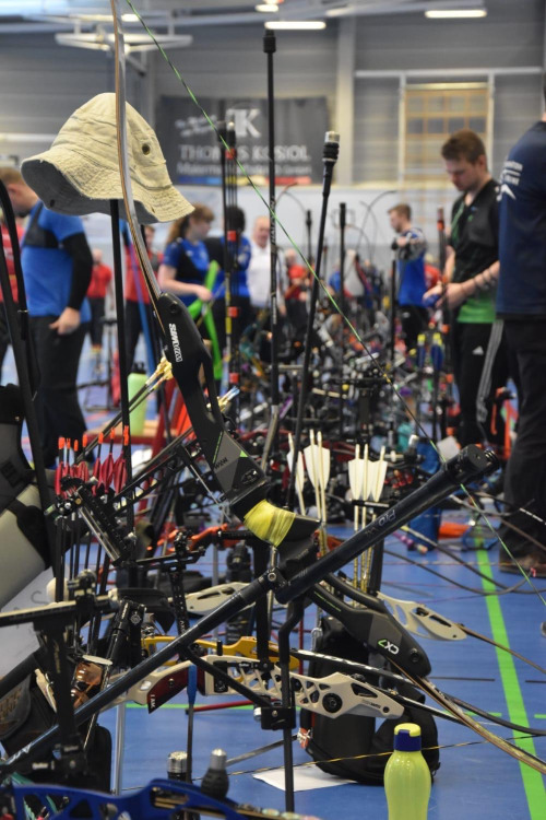 Landesmeisterschaft Bogen Halle 2026: Erfolgreiche Premiere in Schwarmstedt